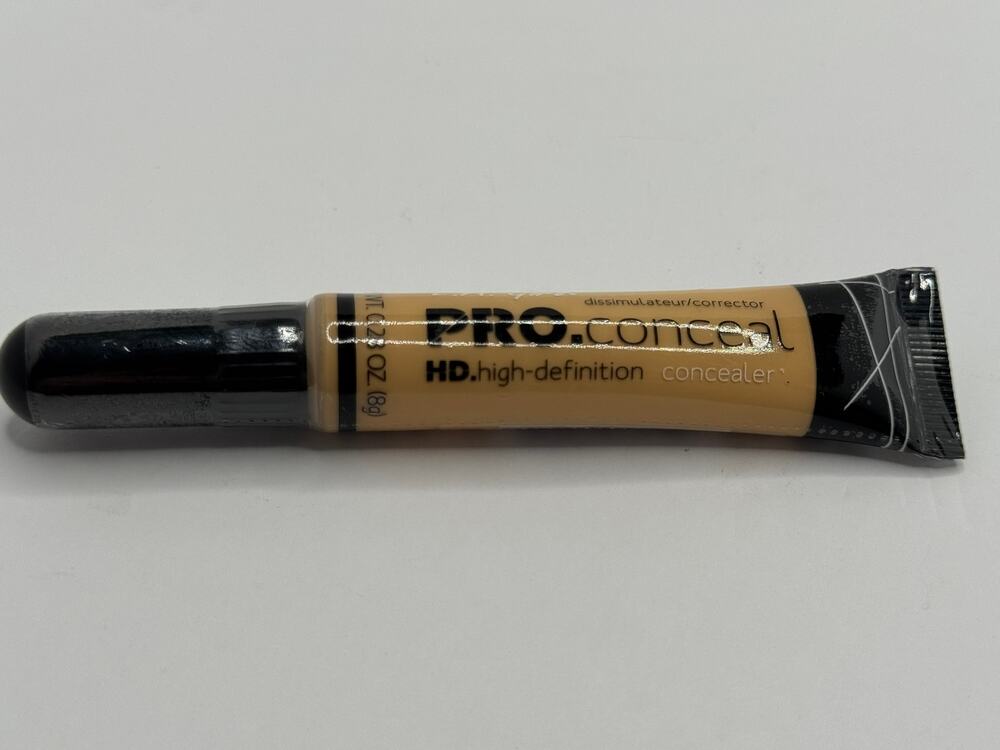 L.A. Girl Pro.conceal HD Concealer Yellow Corrector